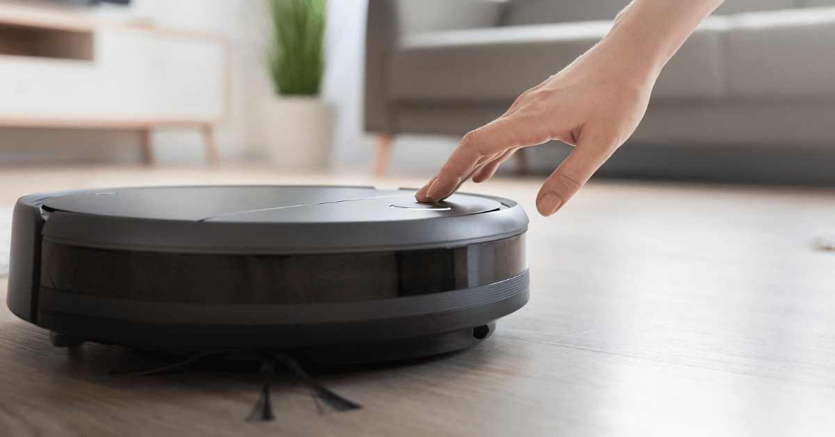 Staubsauger-Roboter für unter 100 Euro